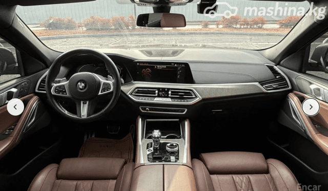 BMW X6 III (G06) 3.0 AT 4WD
