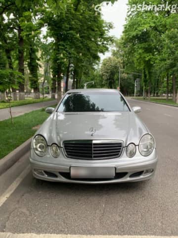 Mercedes-Benz E-Класс III (W211, S211) 240 2.6 AT