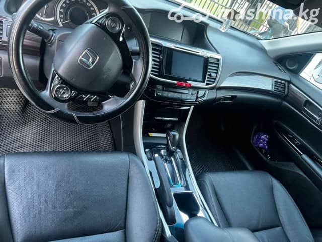 Honda Accord IX Рестайлинг 2.4 CVT