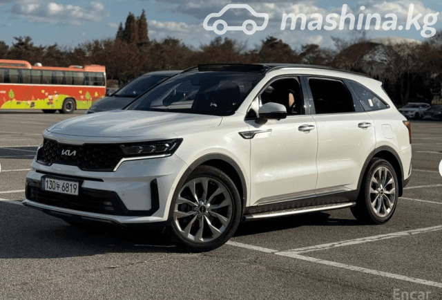 Kia Sorento IV 2.2d AMT 4WD