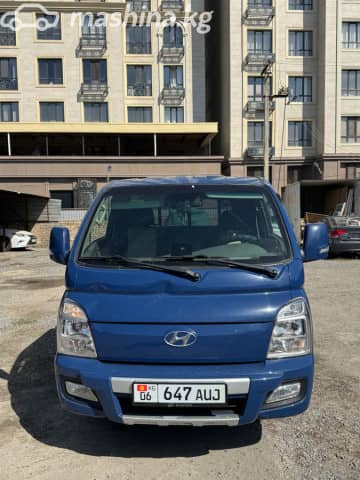Hyundai Porter
