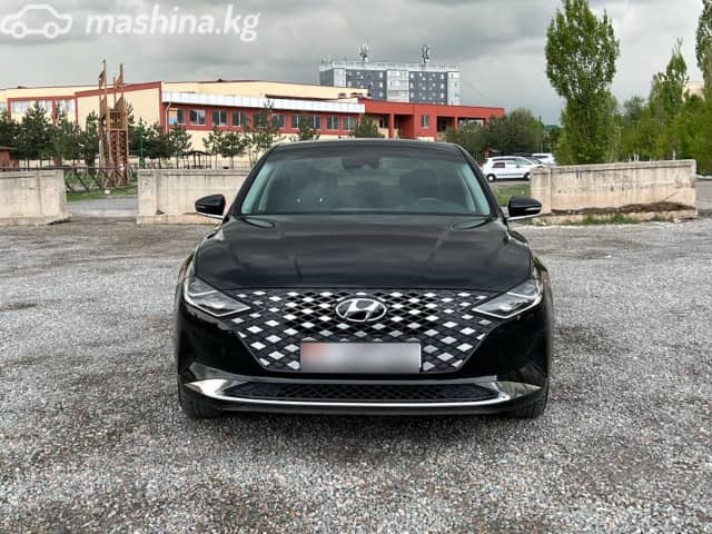 Hyundai Grandeur VI Рестайлинг 3.0 AT