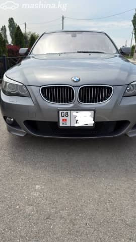 BMW 5 серии V (E60/E61) 530i 3.0 AT
