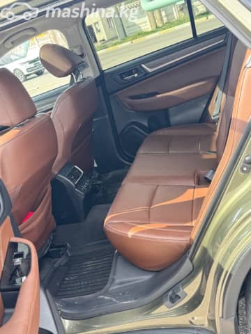 Subaru Outback V Рестайлинг 2.5 CVT 4WD