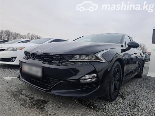 Kia K5 III LPi 2.0 AT