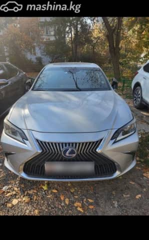 Lexus ES VII 300h 2.5hyb CVT