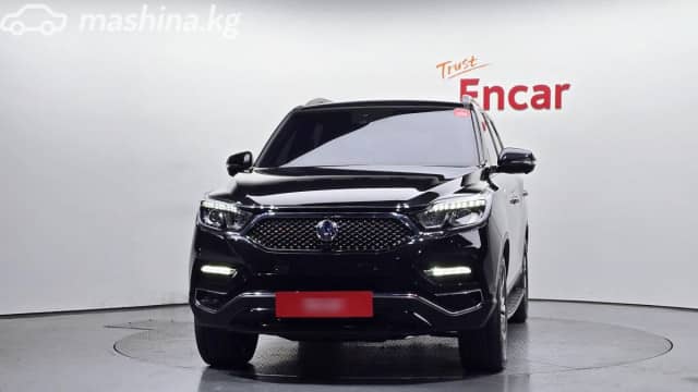 SsangYong Rexton IV 2.2d AT 4WD