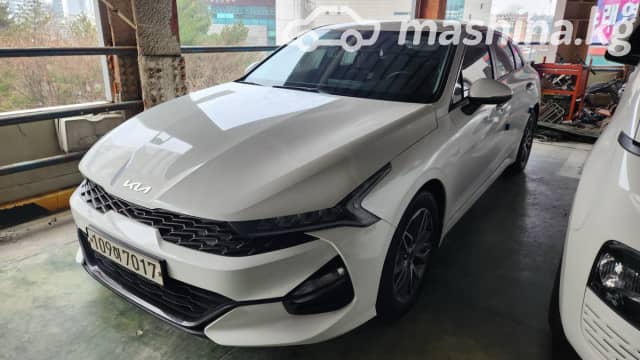 Kia K5 III LPi 2.0 AT