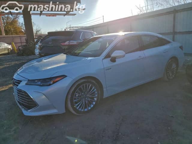 Toyota Avalon V 2.5hyb CVT