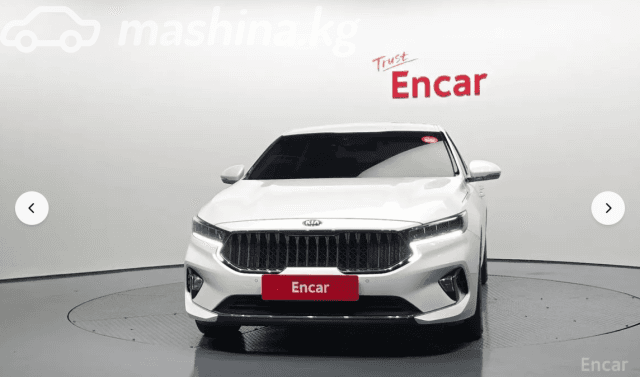 Kia K7 YG (II) Рестайлинг 2.4hyb AT