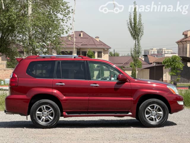 Lexus GX I 470 4.7 AT 4WD