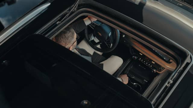 Chevrolet Tahoe V Рестайлинг 6.2 AT 4WD
