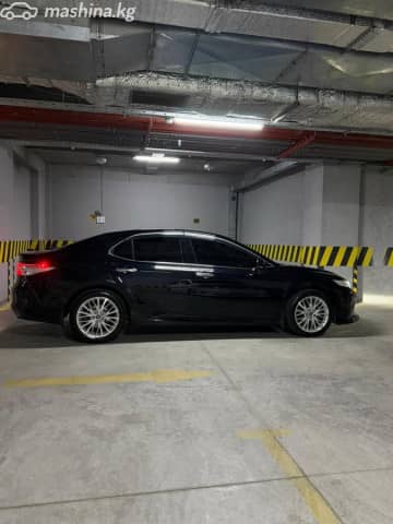 Toyota Camry VIII (XV70) 3.5 AT