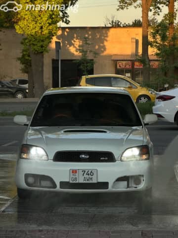 Subaru Legacy III 2.0 AT 4WD
