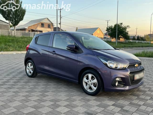 Chevrolet Spark IV 1.0 CVT