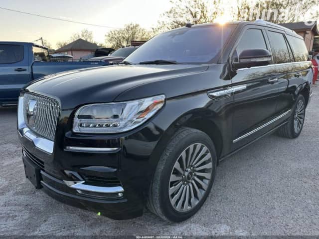 Lincoln Navigator IV L 3.5 AT 4WD