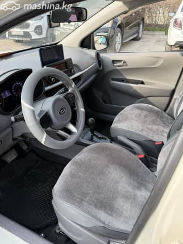 Kia Morning III 1.0 AT