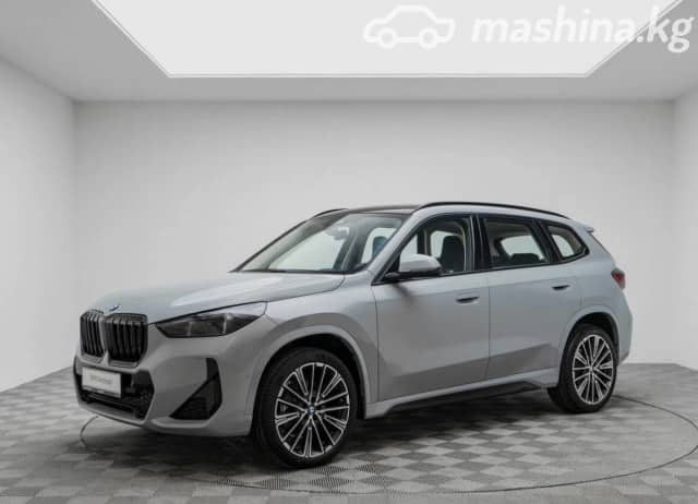 BMW X1 III (U11/U12) 25Li sDrive 2.0 AMT