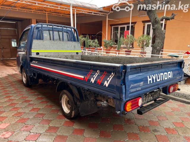 Hyundai Porter