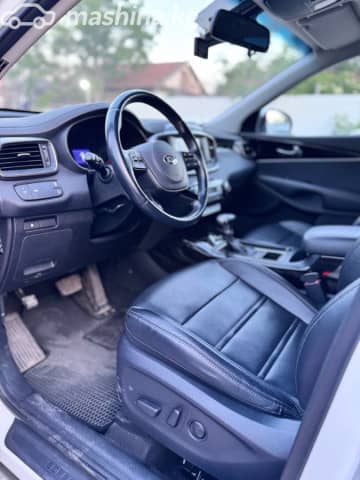 Kia Sorento III Prime Рестайлинг 6-speed 2.0d AT
