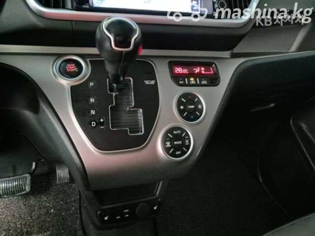 Kia Ray I Рестайлинг 1.0 AT