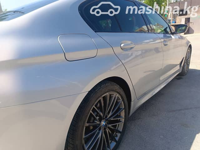 BMW 5 серии VII (G30/G31) 540i 3.0 AT