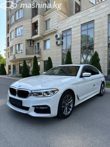 BMW 5 серии VII (G30/G31) 530i 2.0 AT