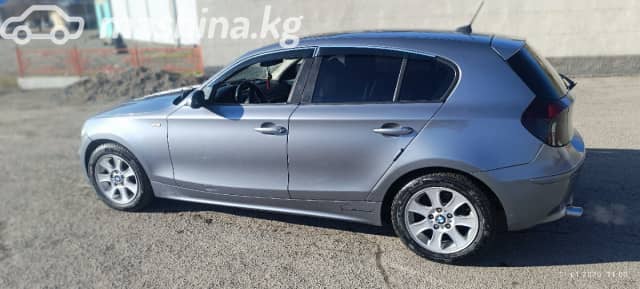 BMW 1 серии I (E87) 120i 2.0 AT