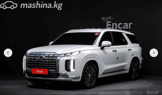 Hyundai Palisade I Рестайлинг 3.8 AT 4WD