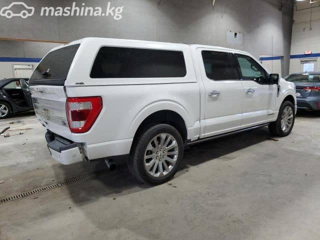 Ford F-150 XIV 3.5hyb AT 4WD