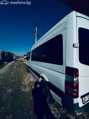 Mercedes-Benz Туристический