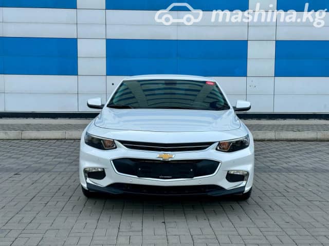 Chevrolet Malibu IX 1.5 AT