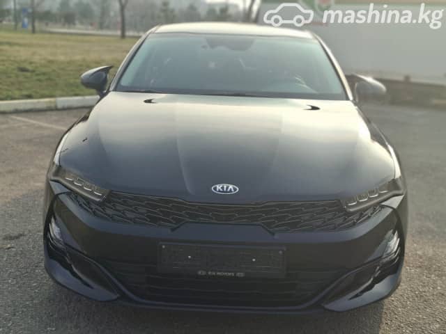 Kia K5 III LPi 2.0 AT