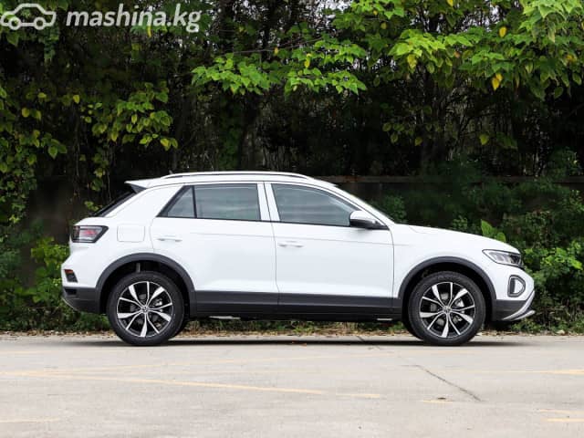 Volkswagen T-Roc I (China Market) 1.4 AMT