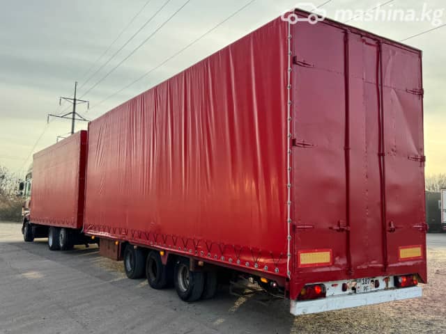 DAF XF106 series