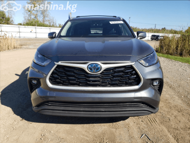 Toyota Highlander IV (U70) 2.5hyb AT 4WD