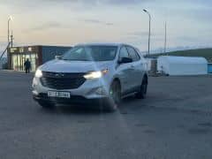 Chevrolet Equinox III 2.0 AT