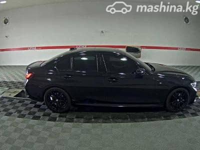 BMW 3 серии VII (G2x) 320i 2.0 AT