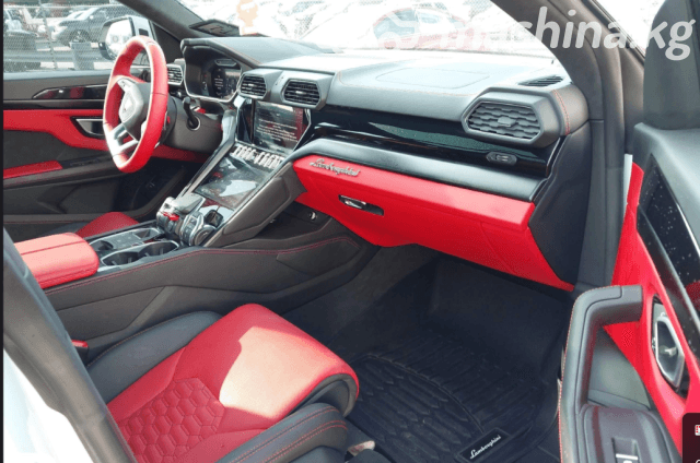 Lamborghini Urus I 4.0 AT 4WD