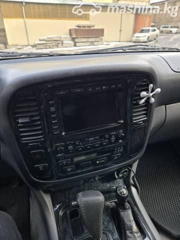 Toyota Land Cruiser 100 Series 4.7 AT 4WD