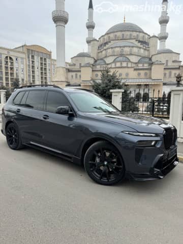 BMW X7 I (G07) 40i 3.0 AT 4WD