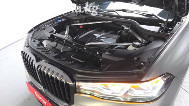 BMW X7 I (G07) 40i 3.0 AT 4WD