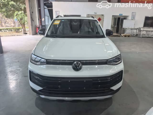 Volkswagen Tharu I Рестайлинг 300 TSI 1.5 AMT