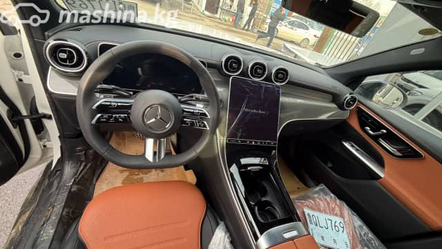 Mercedes-Benz GLC II (X254) 260 L 2.0 AT 4WD