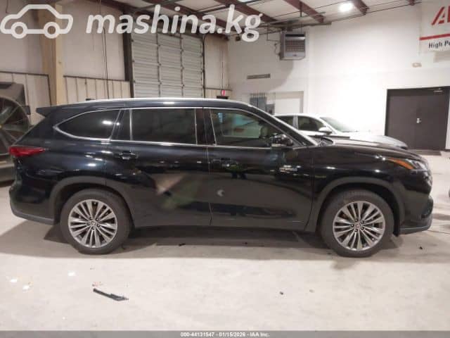 Toyota Highlander IV (U70) 2.5hyb AT 4WD
