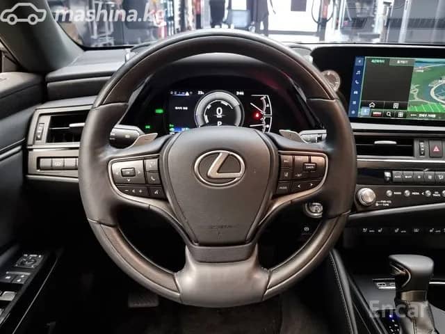 Lexus ES VII Рестайлинг 300h 2.5hyb CVT