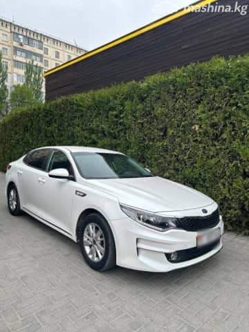 Kia K5 II 2.0 AT
