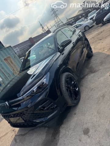 Volkswagen Tiguan III (China Market) 2.0 AMT 4WD
