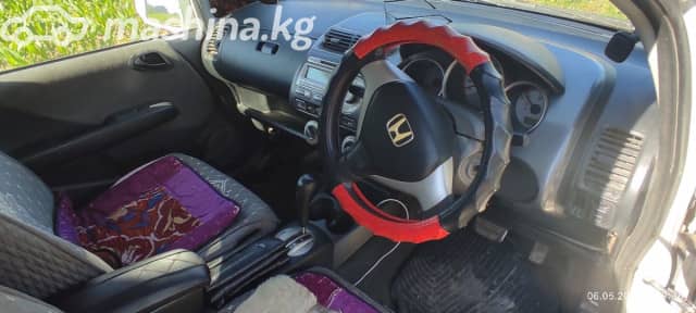 Honda Fit I 1.3 CVT