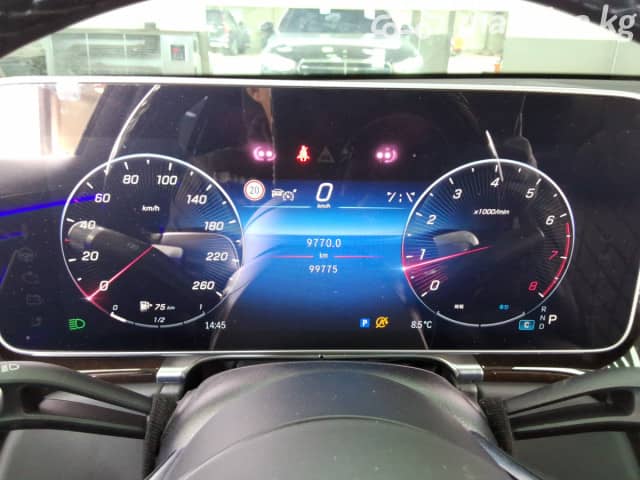 Mercedes-Benz S-Класс VII (W223) 580 Long 4MATIC 4.0 AT 4WD